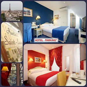3* Hotel Austin's Saint Lazare
