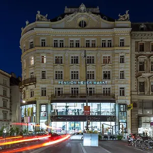 Neuer Markt Pensjonat Wiedeń